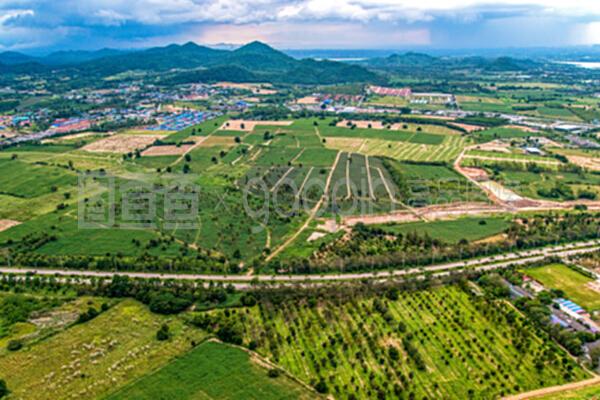 空中攝影農(nóng)業(yè)、農(nóng)業(yè)和土地開發(fā)